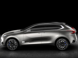 Peugeot SXC Concept