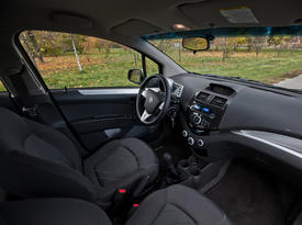Chevrolet Spark. Фото 4  Auto.km.ru
