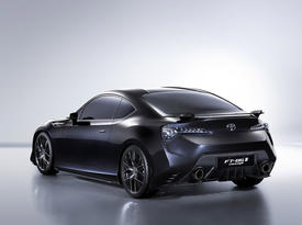 Toyota FT-86 II Concept