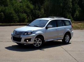 Great Wall Hover H3. Фото 3 Алексея Кованова, Auto.km.ru