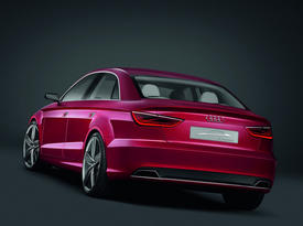 Audi A3 Concept