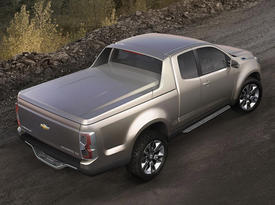 Chevrolet Colorado Concept