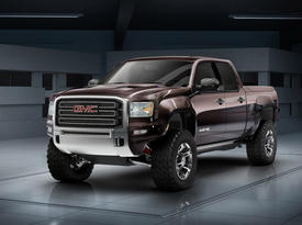 GMC Sierra All Terrain