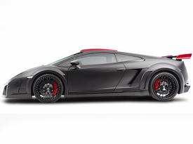 Hamann Lamborghini Gallardo LP560-4 Victory II. Вид сбоку