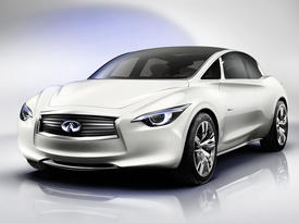 Infiniti Etherea Concept