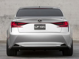 Lexus LF-Gh Concept