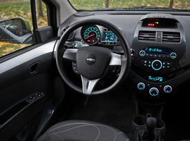  Chevrolet Spark. Фото 5  Auto.km.ru
