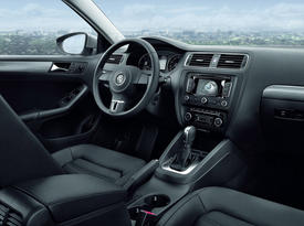 Европейская версия Volkswagen Jetta. Фото 4 Volkswagen