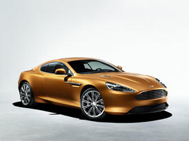 Aston Martin Virage