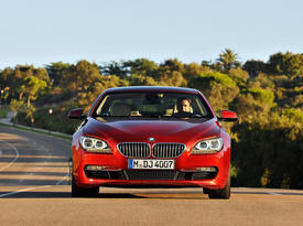 BMW 6 Series Coupe