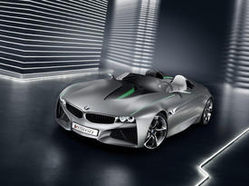 BMW Vision Connected Drive Concept