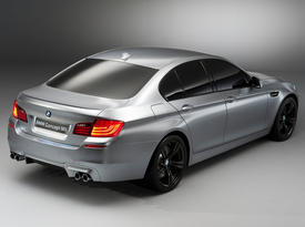 BMW M5 Concept
