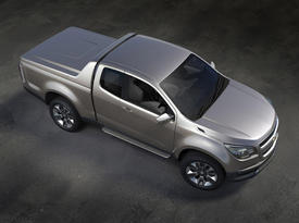Chevrolet Colorado Concept