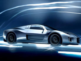 Gumpert Tornante by Touring
