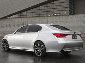 Lexus LF-Gh Concept