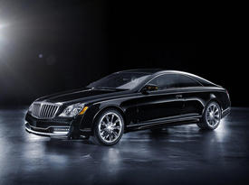 Maybach 57S Cruiserio Coupe