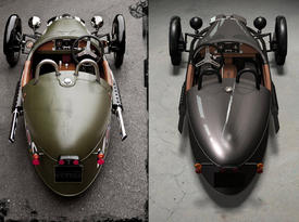 Morgan 3 Wheeler