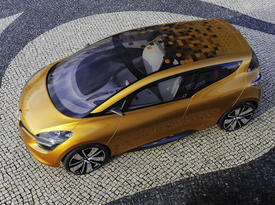 Renault R-Space Concept