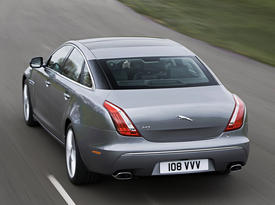 Jaguar XJ. Фото 5 Jaguar