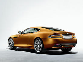 Aston Martin Virage