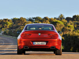 BMW 6 Series Coupe