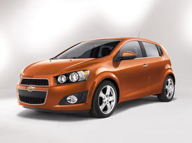 Chevrolet Sonic