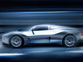 Gumpert Tornante by Touring