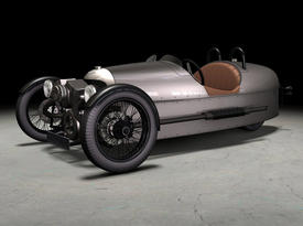Morgan 3 Wheeler