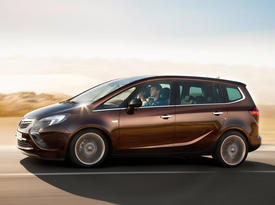 Opel Zafira Tourer