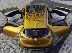 Renault R-Space Concept