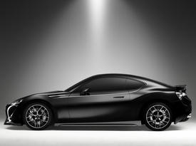 Toyota FT-86 II Concept