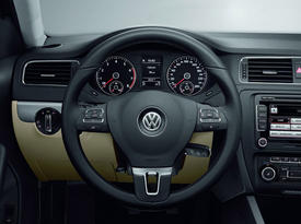 Европейская версия Volkswagen Jetta. Фото 5 Volkswagen