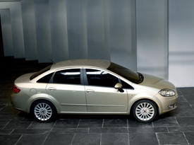 FIAT Linea. Фото 2 FIAT