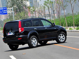 Great Wall Hover New (Haval H5). Фото 2