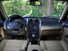 Great Wall Hover New (Haval H5). Фото 3