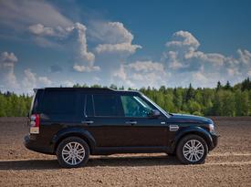 Land Rover Discovery 4. Фото 6 Auto.km.ru