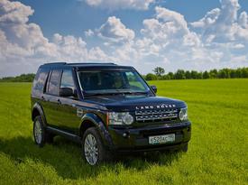 Land Rover Discovery 4. Фото 3 Auto.km.ru