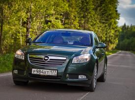 Opel  Insignia. Фото 1 Auto.km.ru