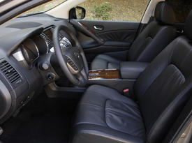 Nissan Murano. Фото 3 Nissan