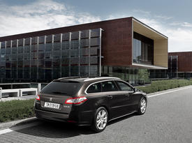 Peugeot 508. Фото 4 Peugeot