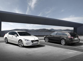 Peugeot 508. Фото 2 Peugeot