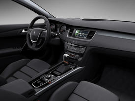 Peugeot 508. Фото 3 Peugeot