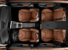 Volvo V60 салон