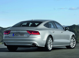 Audi A7 Sportback. Фото 2 Audi