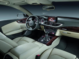 Audi A7 Sportback. Фото 3 Audi