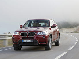 BMW X3. Фото 1 BMW