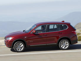 BMW X3. Фото 2 BMW