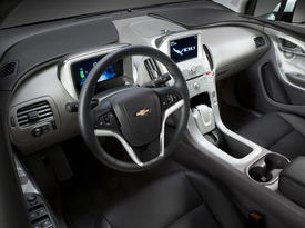 Chevrolet Volt. Фото 4 GM