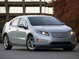 Chevrolet Volt. Фото 3 GM