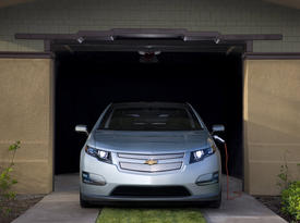 Chevrolet Volt. Фото 2 GM